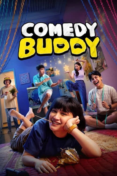 Comedy Buddy poster