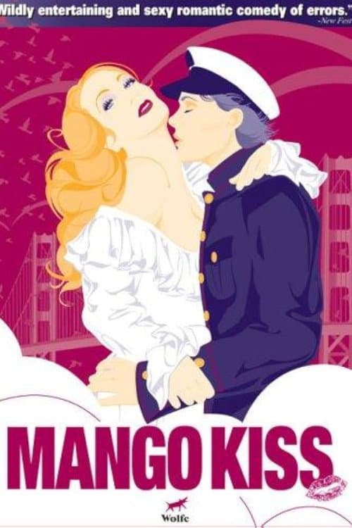 Mango Kiss poster