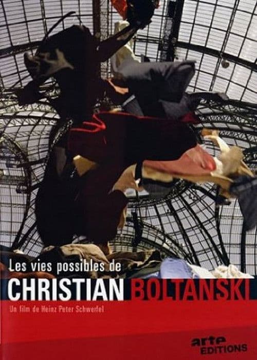 Les vies possibles de Christian Boltanski poster