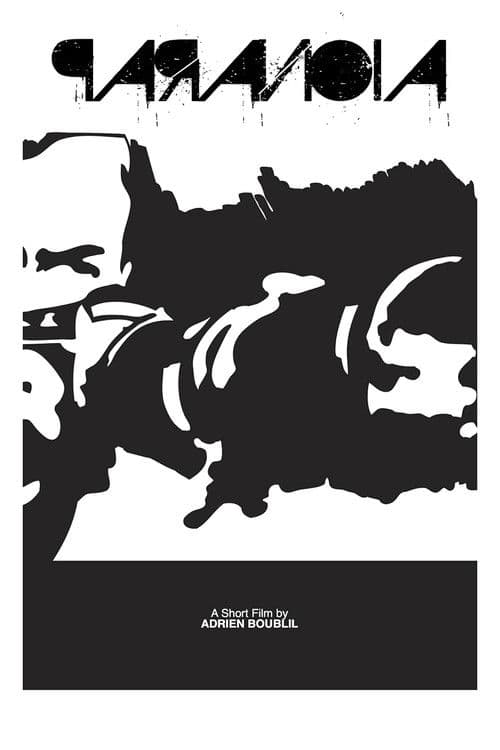 Paranoia poster