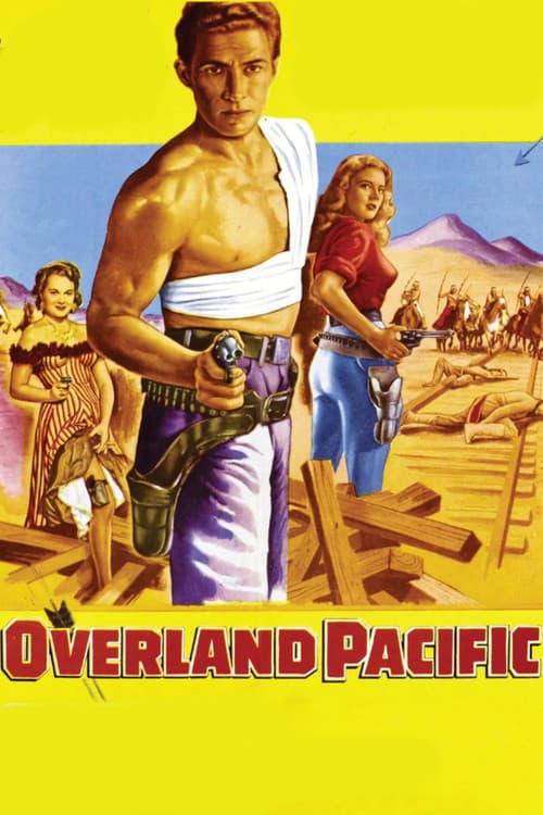 Overland Pacific poster