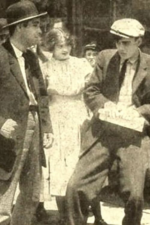 Bobby the Coward poster