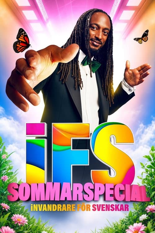 IFS sommarspecial poster