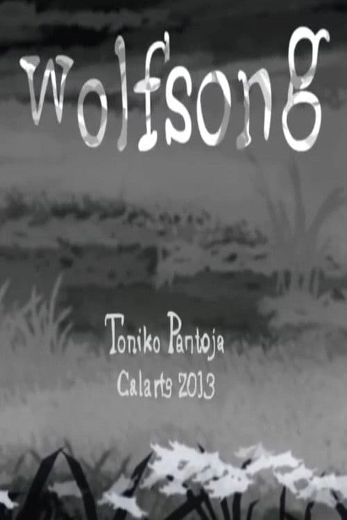 Wolfsong poster