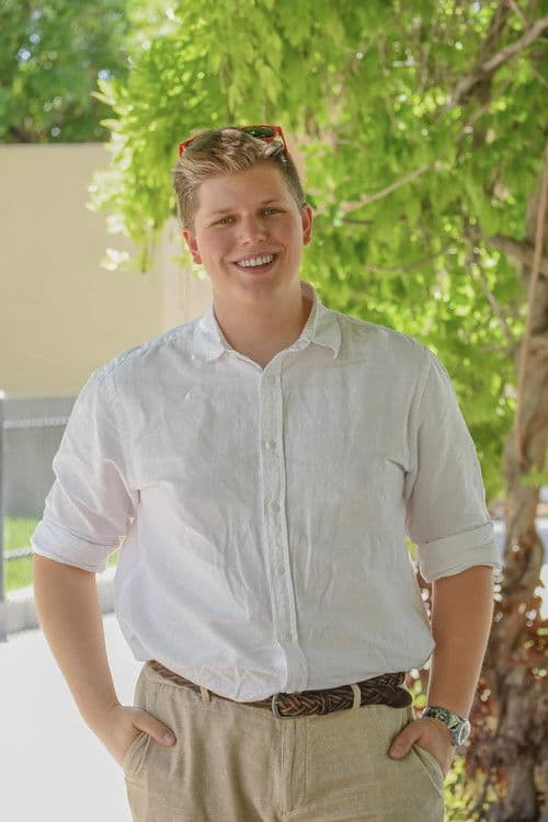 Logan Schreck profile photo