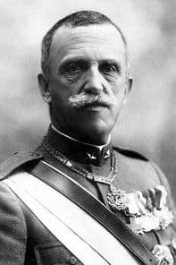 King Victor Emmanuel III of Italy profile photo