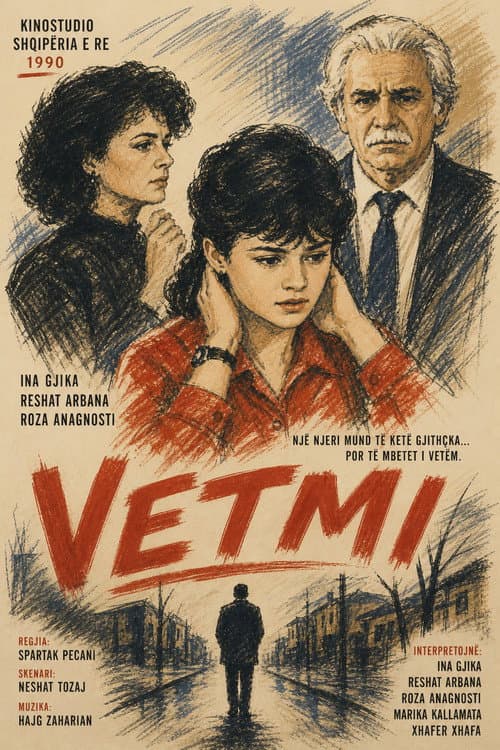 Vetmi poster