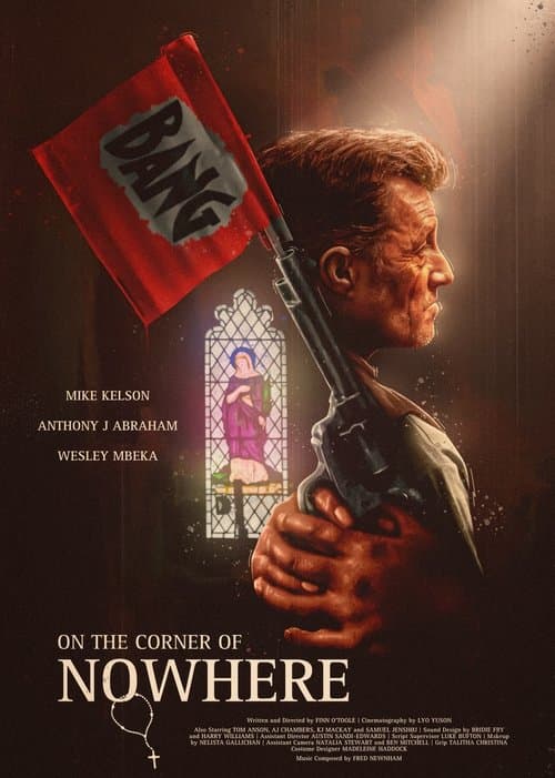 On The Corner Of Nowhere poster