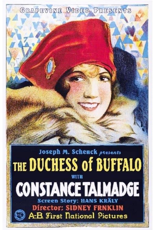 The Duchess of Buffalo