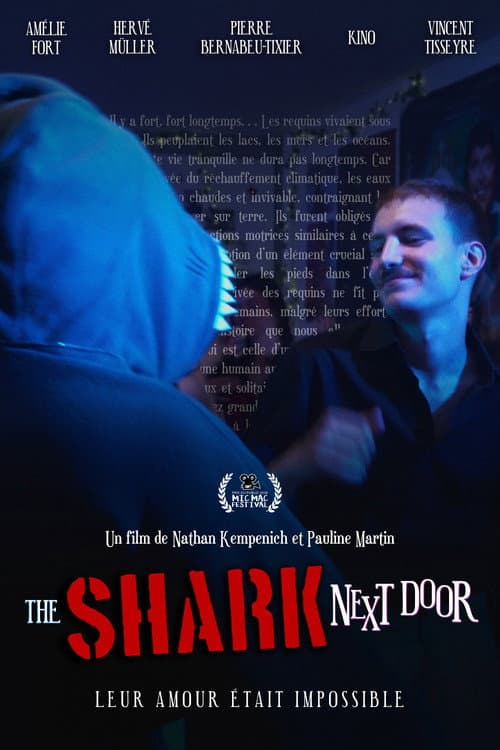 The Shark Next Door poster