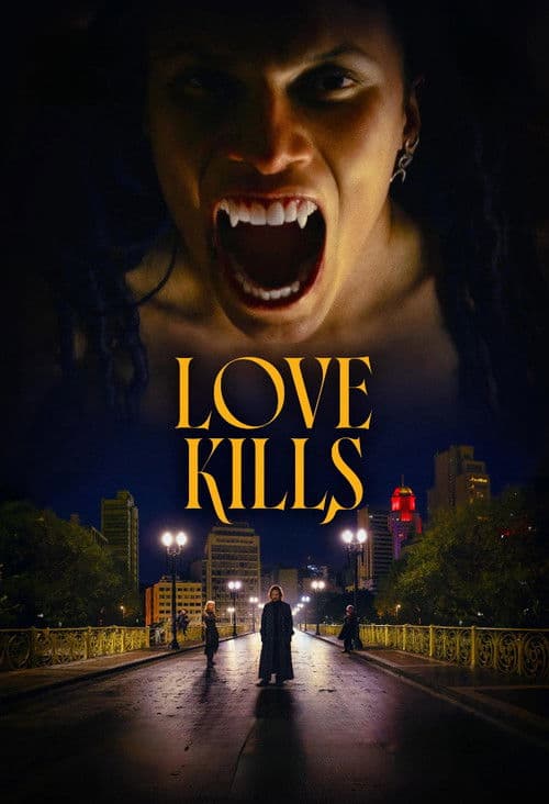 Love Kills poster