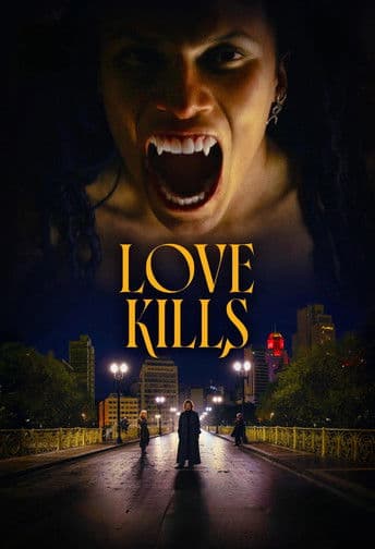 Love Kills poster