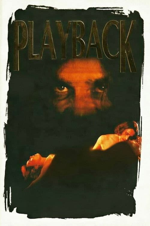 Playback poster