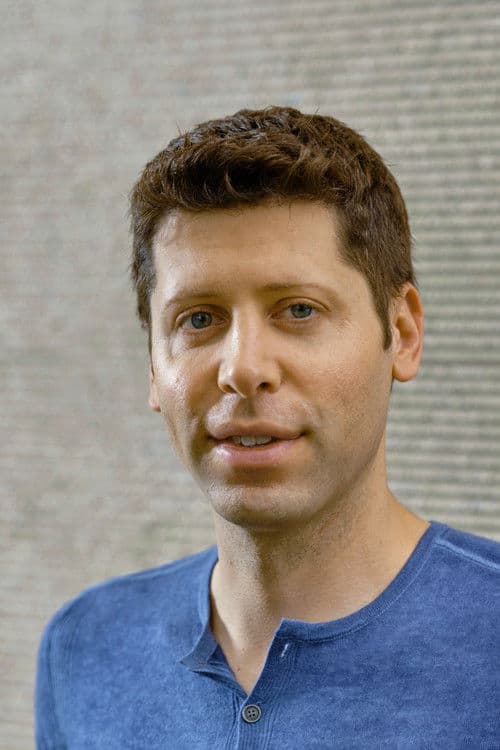 Sam Altman profile photo