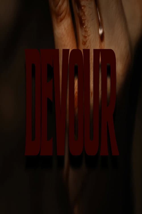 Devour poster