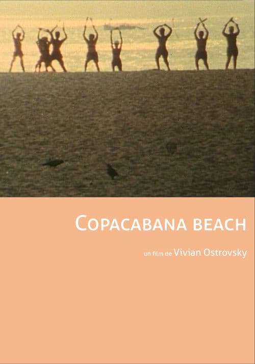 Copacabana Beach poster