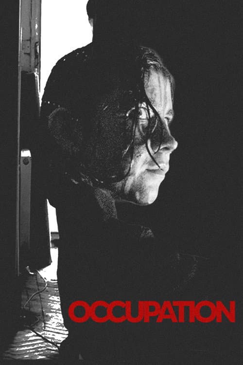 Occupation poster