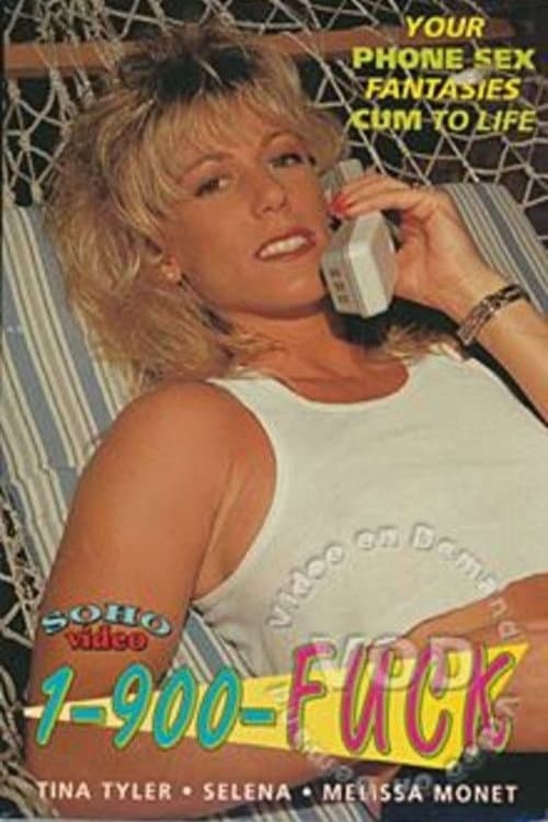 1-900-Fuck poster