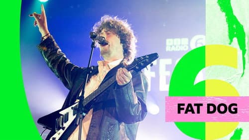 Fat Dog: 6 Music Festival 2025 poster