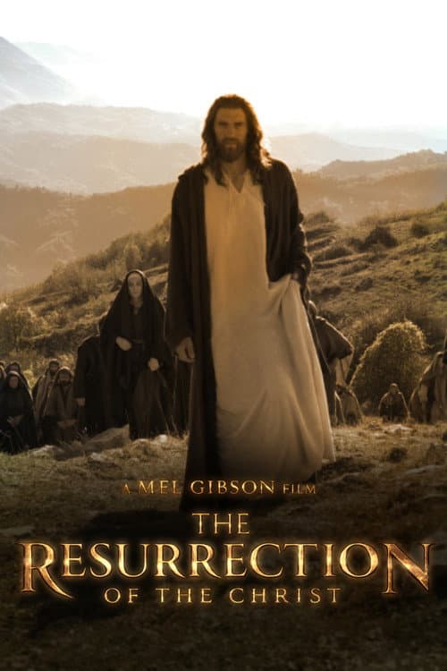 The Resurrection of the Christ: Part One poster