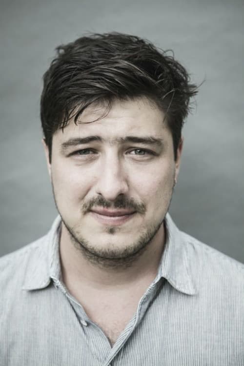 Marcus Mumford profile photo