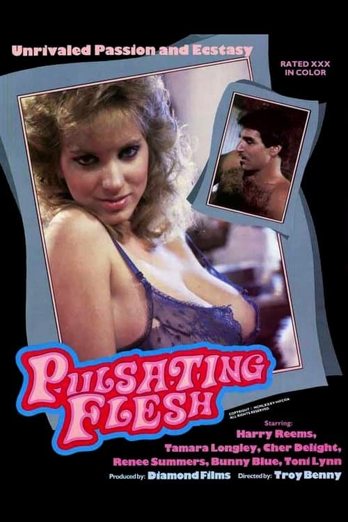 Pulsating Flesh poster