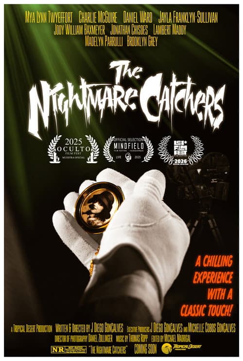 The Nightmare Catchers poster
