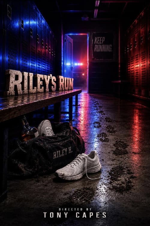 Riley's Run poster
