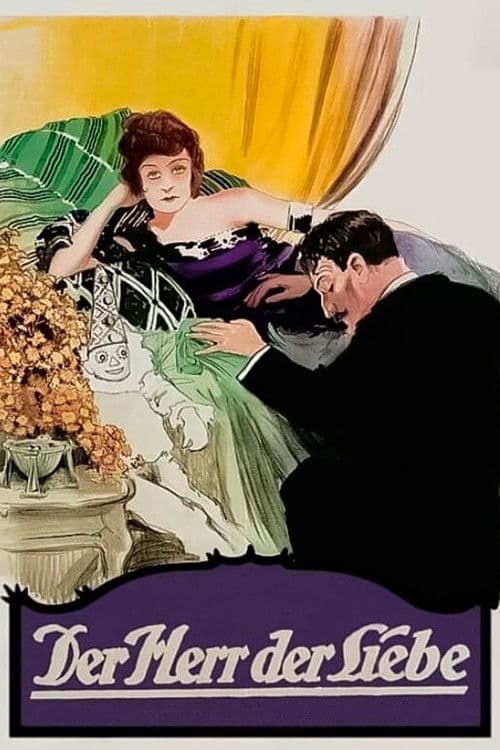 Master of Love poster