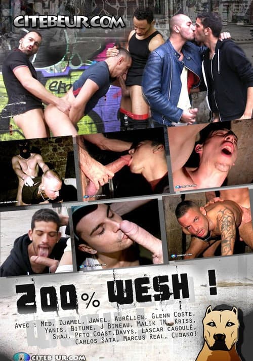 200% Wesh ! poster