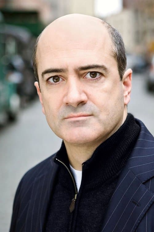 Matt Servitto profile photo