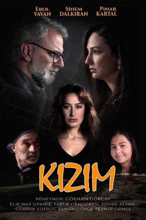 Kızım poster