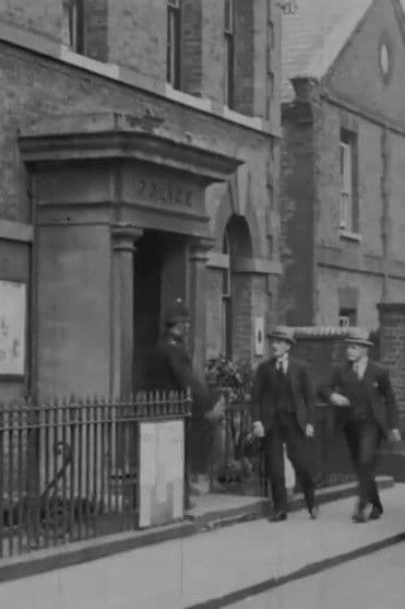 The Clue of the Pigtail poster