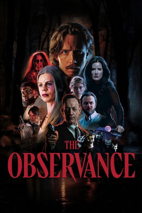 The Observance poster