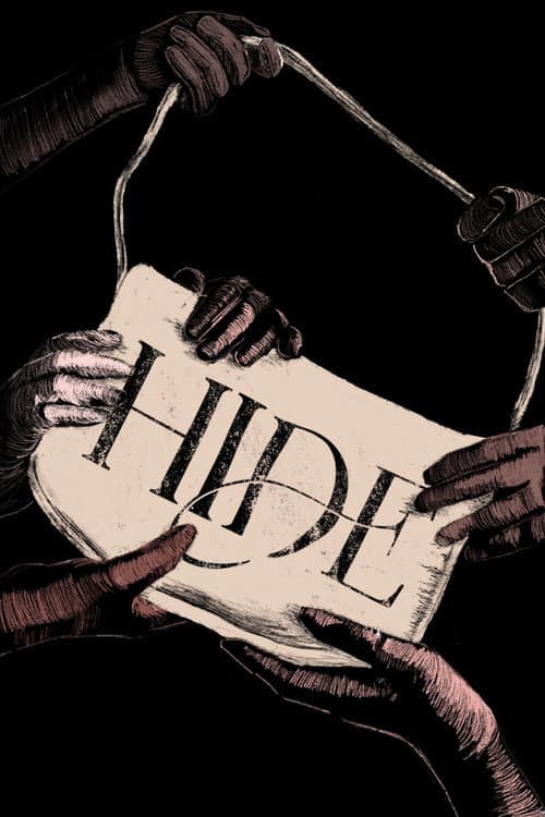Hide poster