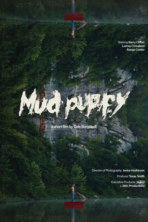 Mudpuppy poster