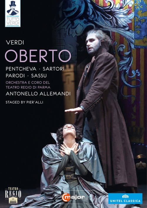 Oberto poster