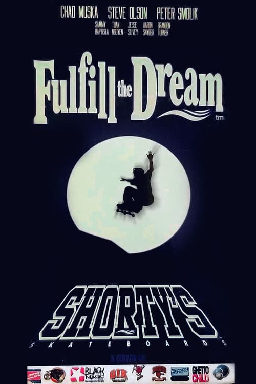 Fulfill the Dream poster