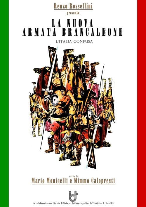 The New Brancaleone's Army poster