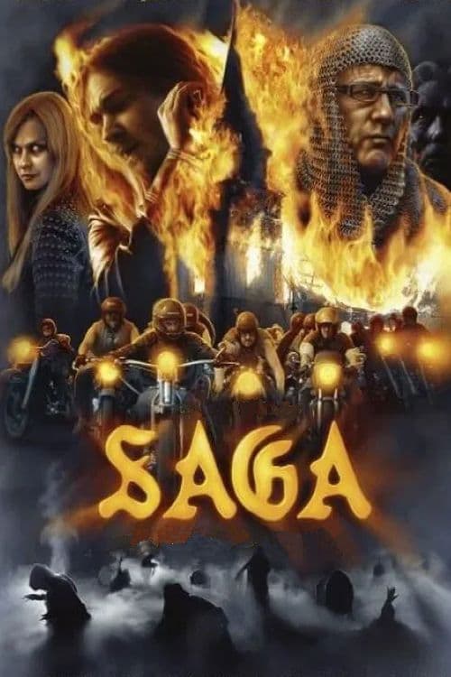 Saga poster
