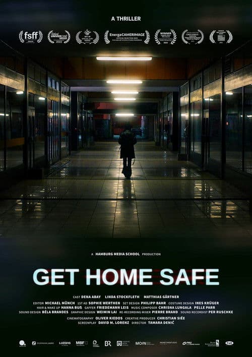 Get Home Safe poster