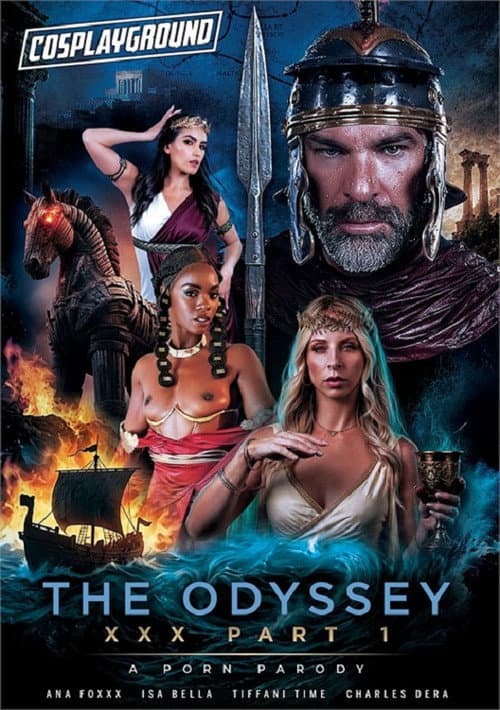 The Odyssey XXX: Part 1 poster