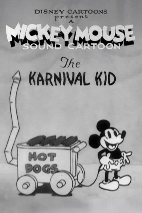 The Karnival Kid poster