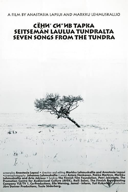 Seven Songs from the Tundra poster