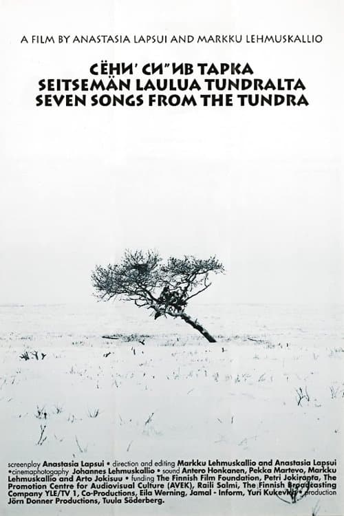 Seven Songs from the Tundra poster