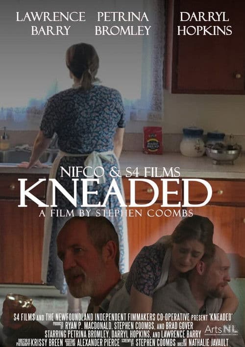 Kneaded poster