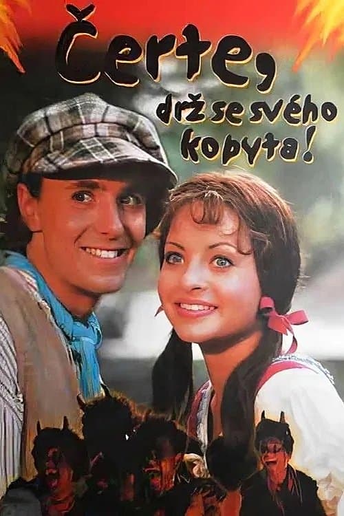 Čerte, drž se svého kopyta! poster