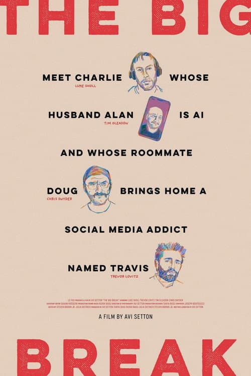 The Big Break poster