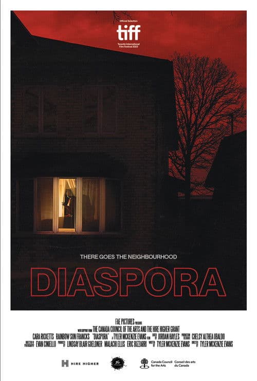 Diaspora poster