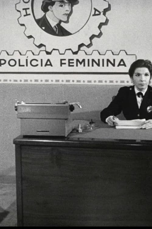 Polícia Feminina poster